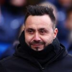 Roberto De Zerbi „súhlasí s dohodou Spurs“ a má sedem zápasov na to, aby ich zachránil pred zostupom
