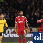 Robertson a Salah pomohli Liverpoolu k vykúpeniu Wolves v baráži FA Cupu | FA Cup