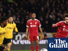 Robertson a Salah pomohli Liverpoolu k vykúpeniu Wolves v baráži FA Cupu | FA Cup Robertson a Salah pomohli Liverpoolu k vykúpeniu Wolves v baráži FA Cupu | FA Cup