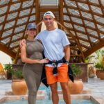 CRISTIANO RONALDO OSLÁVUJE SVOJE NARODENINY S RODINOU