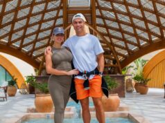 Rodina Cristiana Ronalda po úteku do Španielska „nemá žiadne plány na návrat Saudskej Arábie“. CRISTIANO RONALDO OSLÁVUJE SVOJE NARODENINY S RODINOU