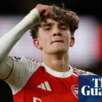 Rodina Maxa Dowmana získala licenciu agenta Fifa na riadenie kariéry tínedžera Arsenalu | Arsenal