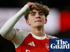 Rodina Maxa Dowmana získala licenciu agenta Fifa na riadenie kariéry tínedžera Arsenalu | Arsenal Rodina Maxa Dowmana získala licenciu agenta Fifa na riadenie kariéry tínedžera Arsenalu | Arsenal