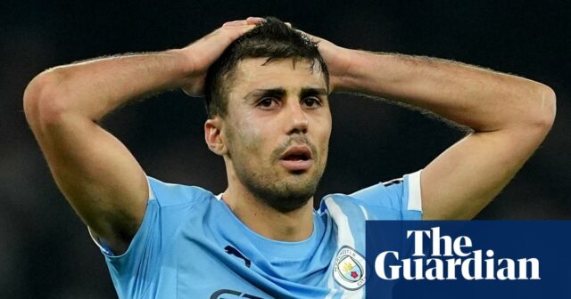 Rodri dostal pokutu od FA, ale vyhýba sa zákazu pre komentáre „rozhodca musí byť neutrálny“ | Manchester City

