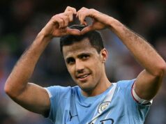 Rodri je otvorený prestupu Realu Madrid napriek minulosti Atlética Rodri je otvorený prestupu Realu Madrid napriek minulosti Atlética