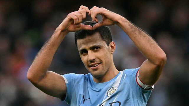 Rodri je otvorený prestupu Realu Madrid napriek minulosti Atlética
