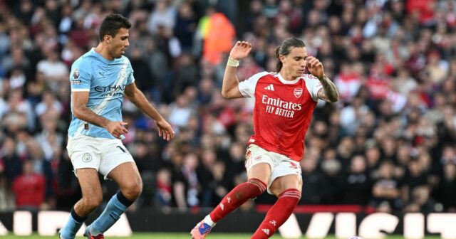 Rodri objavil trest FA, keď osud celebrít Male City určil Rodri objavil trest FA, keď osud celebrít Male City určil osud|Futbal|Športová aktivita