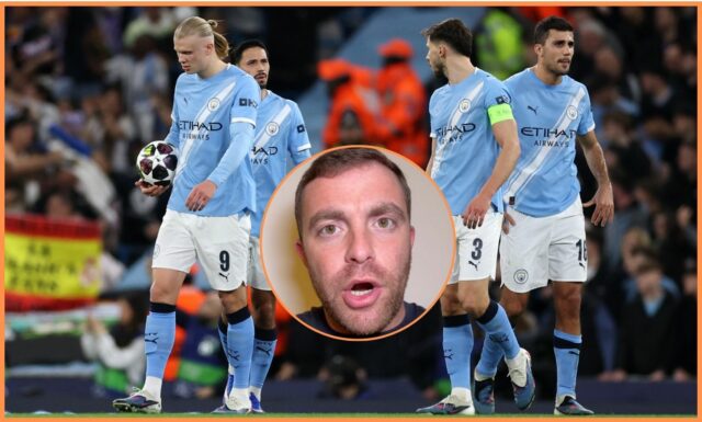 Rodri z Man City otvára dvere prestupu do Realu Madrid Rodri z Man City otvára dvere prestupu do Realu Madrid