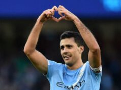 Rodri z Man City si napriek minulosti Atletiho necháva dvere do Realu Madrid otvorené Rodri z Man City si napriek minulosti Atletiho necháva dvere do Realu Madrid otvorené