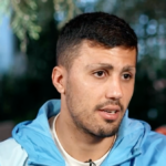 Rodri hovorí pre Sky Sports