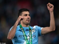 Rodri zahodil prestupovú bombu, keď hviezda Man City otvára dvere do Realu Madrid Hviezda Manchestru City Rodri otvorila dvere budúcemu prestupu do Realu Madrid