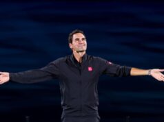 Roger Federer sa stal len druhým tenisovým miliardárom, prvým bol v roku 2007 Autor fotografie: Andy Cheung/Getty Images