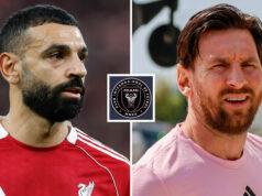 Romano odhaľuje možnosť, že Mo Salah sa pripojí k Lionelovi Messimu v Inter Miami Romano odhaľuje možnosť, že Mo Salah sa pripojí k Lionelovi Messimu v Inter Miami