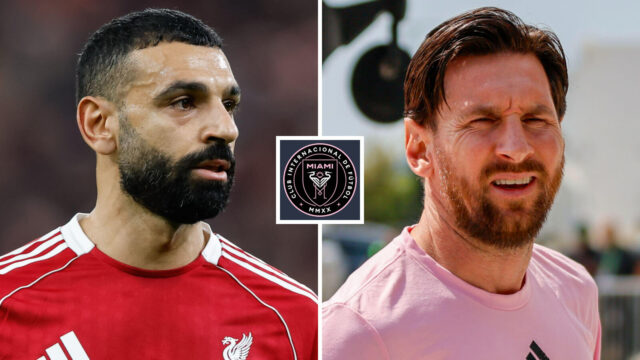 Romano odhaľuje možnosť, že Mo Salah sa pripojí k Lionelovi Messimu v Inter Miami
