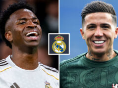 Romano odhaľuje zmluvu s Viniciusom Juniorom, pretože Fernandez tvrdí, že sú „presné“ Romano odhaľuje zmluvu s Viniciusom Juniorom, pretože Fernandez tvrdí, že sú „presné“