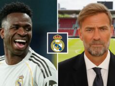 Romano odstúpil od zmluvy s Viniciusom Juniorom, keď Klopp reagoval na fámy – „Preberiem to v Atléticu“ Romano odstúpil od zmluvy s Viniciusom Juniorom, keď Klopp reagoval na fámy – „Preberiem to v Atléticu“