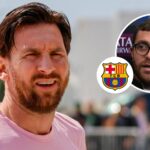 Romano po komentároch Xaviho odhalil možnosť, že argentínska hviezda „hrá opäť za Barcelonu“.