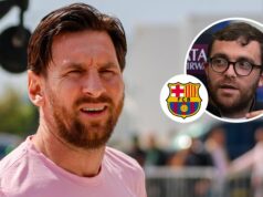 Romano po komentároch Xaviho odhalil možnosť, že argentínska hviezda „hrá opäť za Barcelonu“. Romano po komentároch Xaviho odhalil možnosť, že argentínska hviezda „hrá opäť za Barcelonu“.