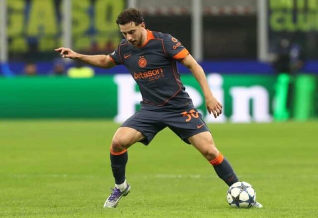 Rómovia majú záujem o Carlosa Augusta: Inter žiada 25 miliónov Download app from appStore