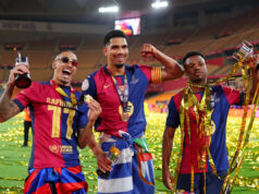 Ronald Araujo reaguje na zranenie barcelonskej superstar: „Som naozaj smutný“ Ronald Araujo reaguje na zranenie barcelonskej superstar: „Som naozaj smutný“