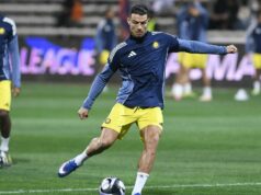 Ronaldo utrpel zranenie stehennej šľachy, potvrdzuje Al Nassr Ronaldo utrpel zranenie stehennej šľachy, potvrdzuje Al Nassr