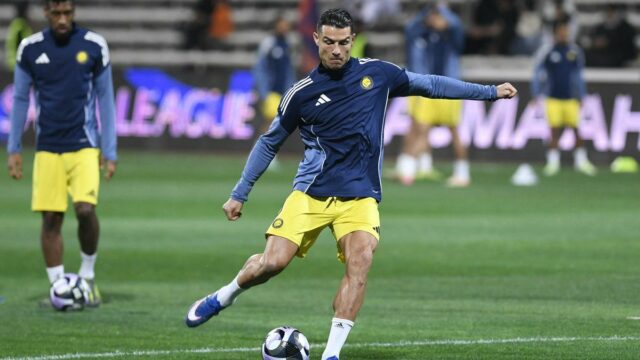 Ronaldo utrpel zranenie stehennej šľachy, potvrdzuje Al Nassr Ronaldo utrpel zranenie stehennej šľachy, potvrdzuje Al Nassr