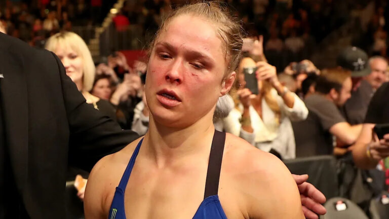 Ronda Rousey vrhá tieň na UFC Freedom 250: „Karta z Bieleho domu je nanič“