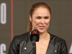 Ronda Rousey vyjadruje svoje myšlienky o karte Netflix pre jej návrat k MMA Foto: Hans Gutknecht/MediaNews Group/Los Angeles Daily News prostredníctvom Getty Images