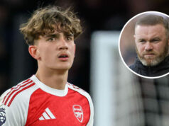 Rooney poslal Dowmanovi varovanie po zmene zápasu proti Evertonu Rooney poslal Dowmanovi varovanie po zmene zápasu proti Evertonu