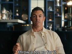 Rory McIlroy dvíha veko na svojej napätej rozohrávke s Brysonom DeChambeauom na Masters – a úžasnou požiadavkou americkej hviezdy, ktorú vyslovila nad patom – v novom dokumente Amazon Prime Rory McIlroy otvoril svoj súboj s Brysonom DeChambeau na minuloročnom Masters.