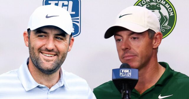 Rory McIlroy hovorí v roku 2026