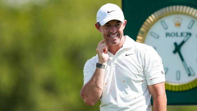 Rory McIlroy sa sťahuje z Arnolda Palmera mesiac pred Masters
