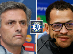 Rosenior nasmeroval Mourinha ako troch „najlepších“ odhaľuje vtip Tottenhamu Tudora Rosenior nasmeroval Mourinha ako troch „najlepších“ odhaľuje vtip Tottenhamu Tudora