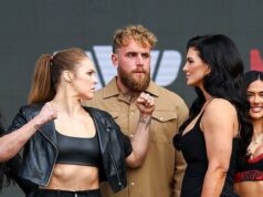 Rousey chce „prepísať koniec“ a postaviť sa UFC Proti sebe stoja Francis Ngannou a Philipe Lins