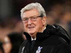 Roy Hodgson, 78, angažovaný klubom Championship v boji o zostup po tom, čo bol odvolaný manažér Roy Hodgson, 78, angažovaný klubom Championship v boji o zostup po tom, čo bol odvolaný manažér