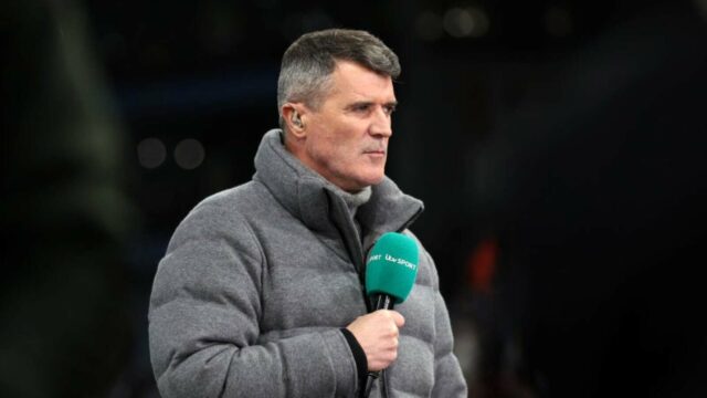 Roy Keane chcel Howea za manažéra Man Utd, ale Carrick Roy Keane chcel Howea za manažéra Man Utd, ale Carrick dokázal, že je vhodnejší