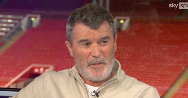 Roy Keane ignoruje Michaela Carricka, keď mu Man Utd povedal, Roy Keane ignoruje Michaela Carricka, keď mu Man Utd povedal, aby uhol šéfovi napriek tomu, že vyhral Villa | Futbal | Šport
