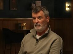 Roy Keane leje studenú vodu na plán odchodu Jamieho Carraghera z Mo Salah – „Môže to byť škaredé“ Roy Keane prispieva do podcastu