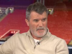 Roy Keane menoval manažéra Man Utd, ktorého chce, ako nového Michaela Carricka Hovorí Roy Keane