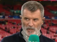 Roy Keane nahradený ITV pre Anglicko vs Uruguaj niekoľko hodín po tom, čo mama zomrela | Futbal | Šport Roy Keane nahradený ITV pre Anglicko vs Uruguaj niekoľko hodín po tom, čo mama zomrela | Futbal | Šport