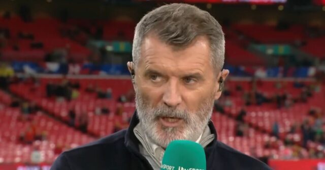 Roy Keane nahradený ITV pre Anglicko vs Uruguaj niekoľko hodín po tom, čo mama zomrela | Futbal | Šport
