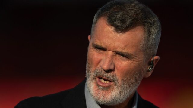 Roy Keane