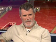 Roy Keane trvá na tom, že Michael Carrick by NEMAL dostať trvalú prácu v Man United po ‚100-percentnej‘ podpore Wayna Rooneyho po veľkom víťazstve Aston Villy – a vymenoval dvoch manažérov, za ktorých by v lete šiel. Roy Keane odmietol myšlienku, že by sa Michael Carrick stal šéfom Man United na plný úväzok