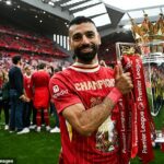 Mohamed Salah vyhral všetko v Liverpoole - ale Roy Keane si myslí, že jeho vylúčenie by mohlo byť