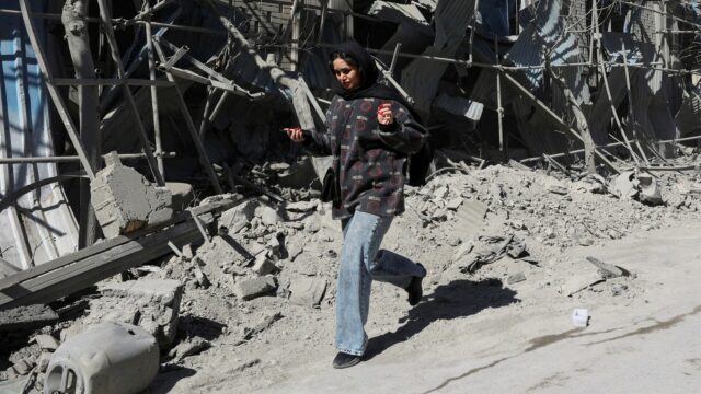 Rozbalenie ospravedlnenia USA pre útoky Iránu | Konflikt Rozbalenie ospravedlnenia USA pre útoky Iránu | Konflikt