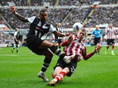 „Rozbil som svojho kamaráta v Tyne-Wear Derby – mal som prácu a priateľstvo som dal bokom.“ James McClean rieši Dannyho Simpsona