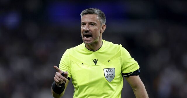 Rozhodca Chelsea vs PSG bol zatknutý po prostitúcii a razii v drogovom kruhu | Futbal | Šport
