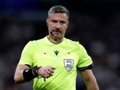 Rozhodcu Chelsea vs PSG vypočula polícia po operácii drogového a prostitučného kruhu Rozhodca Slavko Vincic