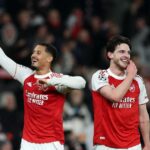 Mikel Arteta urobil veľké rozhodnutia o Declanovi Riceovi a Williamovi Salibovi pre Brighton vs Arsenal