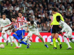 Rozhodnutie komisie rozhodcov o červenej karte Fede Valverde Rozhodnutie komisie rozhodcov o červenej karte Fede Valverde